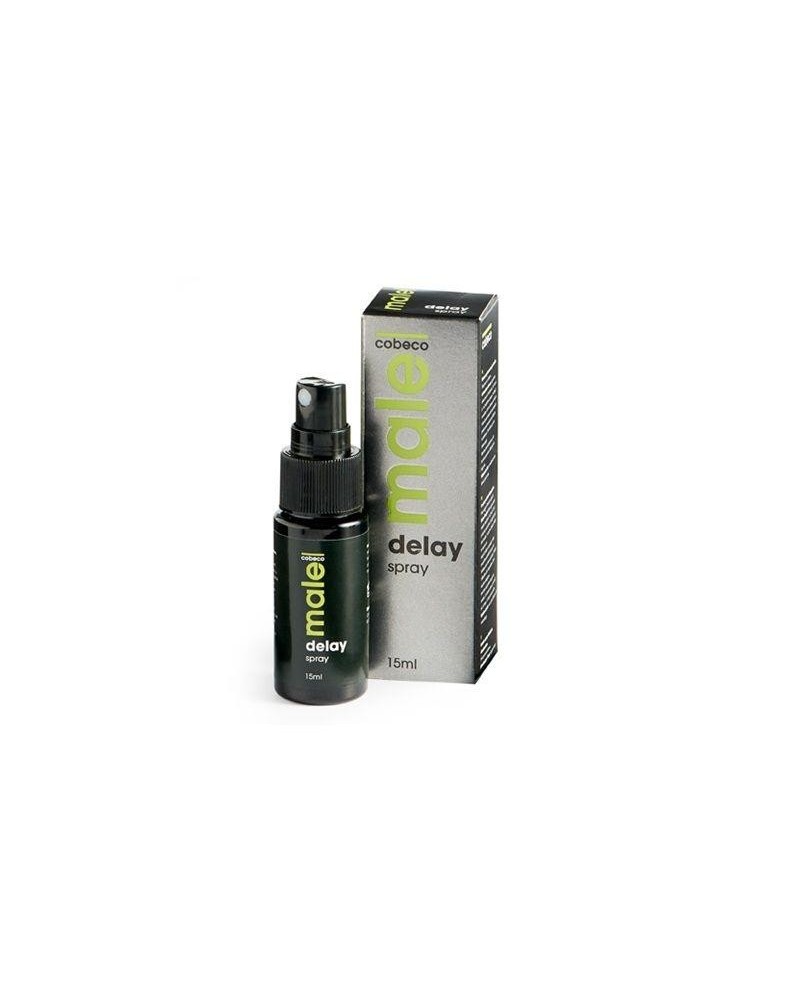 male delay spray 15 ml