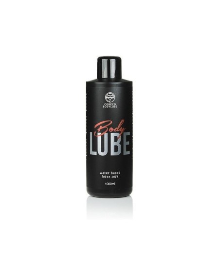 cbl lubricant body lube water base 1000 ml