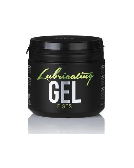 cbl lubricating gel fists water base 500 ml