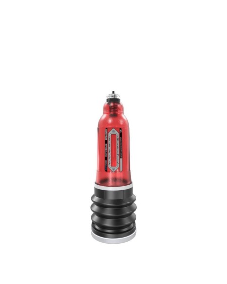 penis pump hydromax5 red
