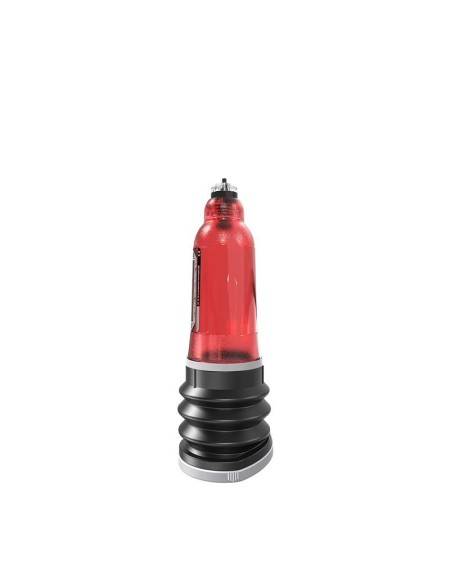 penis pump hydromax5 red