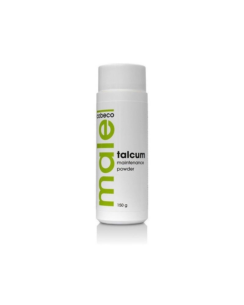 male talcum powder 150 gr