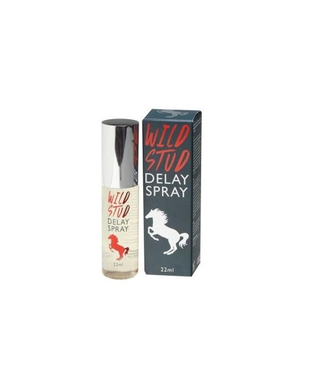 wild stud delay spray 22 ml