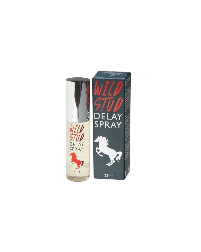 wild stud delay spray 22 ml