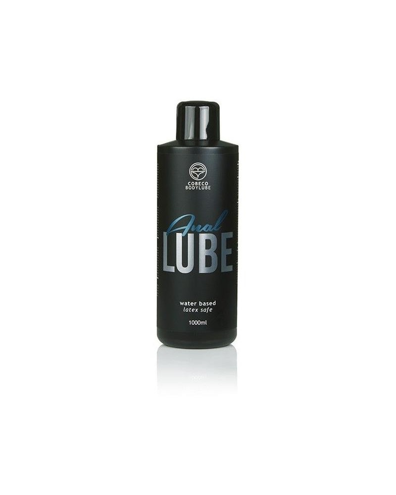 cbl anal lubricant water base 1000 ml