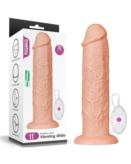 dildo king 11 with vibration chair