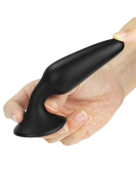 butt plug lure me size s noir