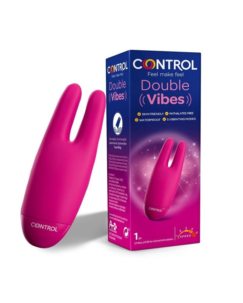 stimulator double vibe 5