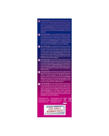 stimulator double vibe 5