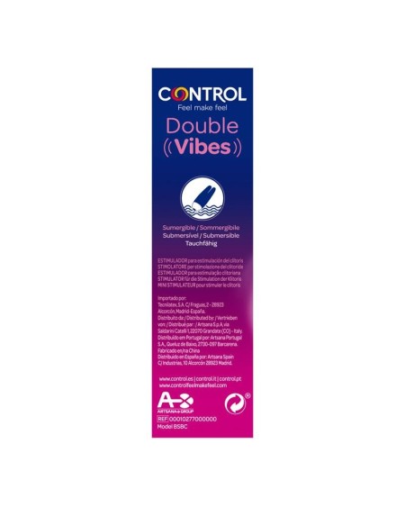 stimulator double vibe 5