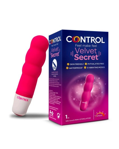 mini vibe velvet secret 5 functions