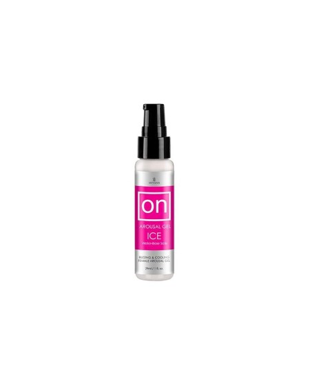 on arousal gel for her ice 29 ml