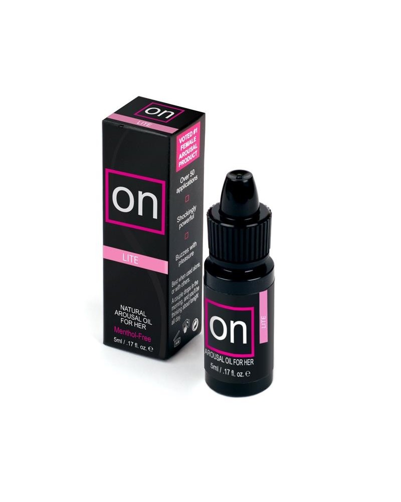 on arousal oil for her lite 5 ml