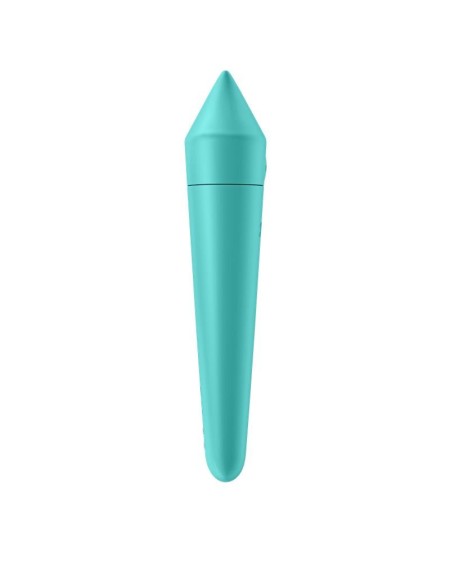 ultra power bullet 8 vibrant bullet with app turquoise
