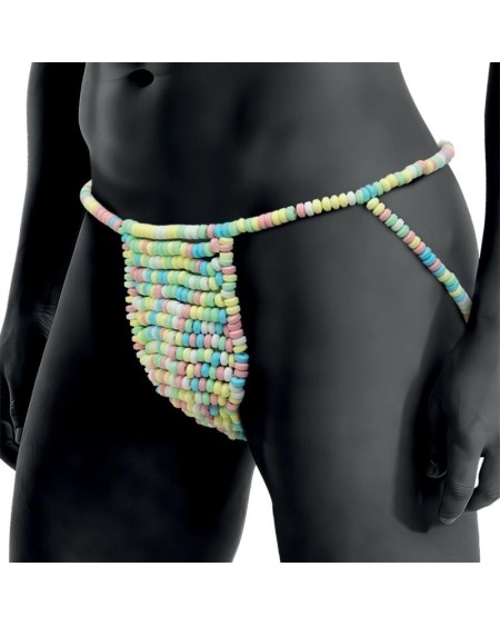 rainbow candy jockstrap