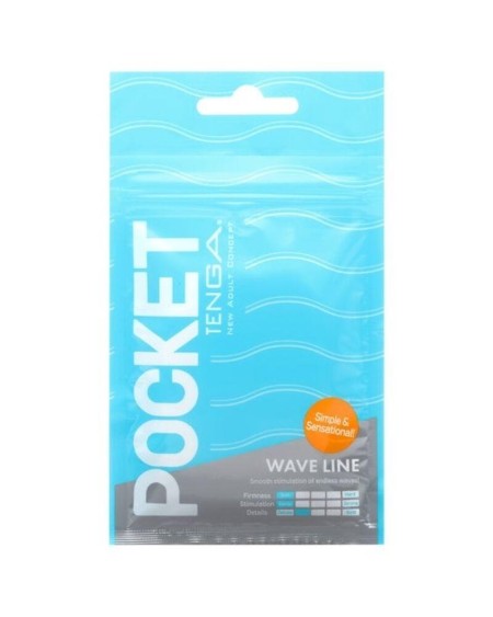masturbator pocket wave line