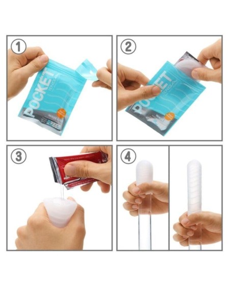 masturbator pocket wave line