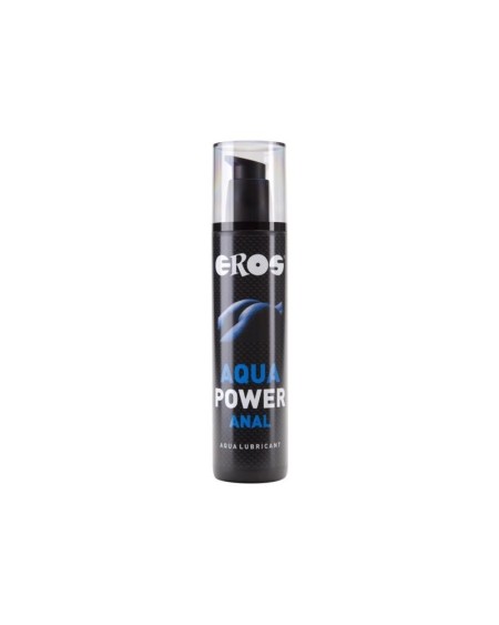 aqua power anal lubricant 250 ml