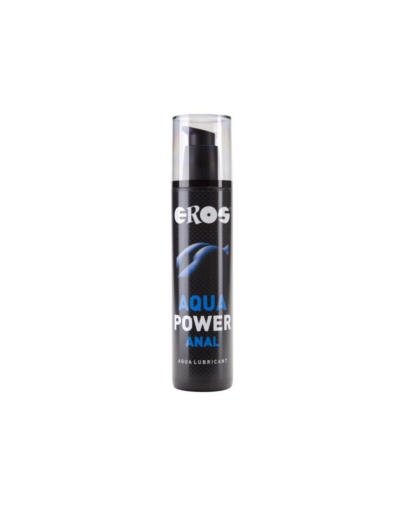 aqua power anal lubricant 250 ml