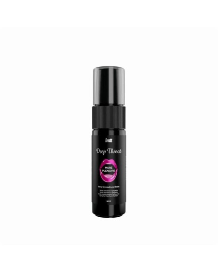 oral sex spray deep throat for mouth and throat 12 ml
