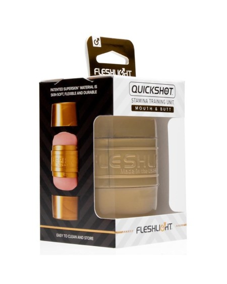 quickshot stamina training unit lady vagina and butt