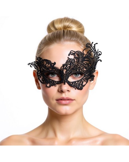 fellicia venetian eye mask no. 4