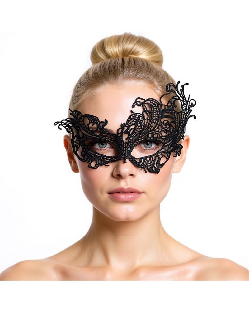 fellicia venetian eye mask no. 4