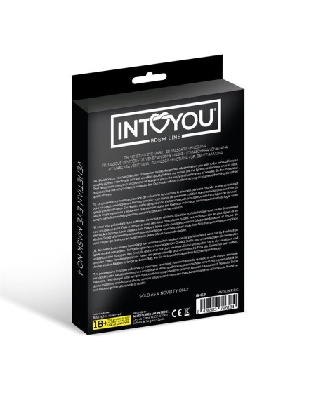 fellicia venetian eye mask no. 4