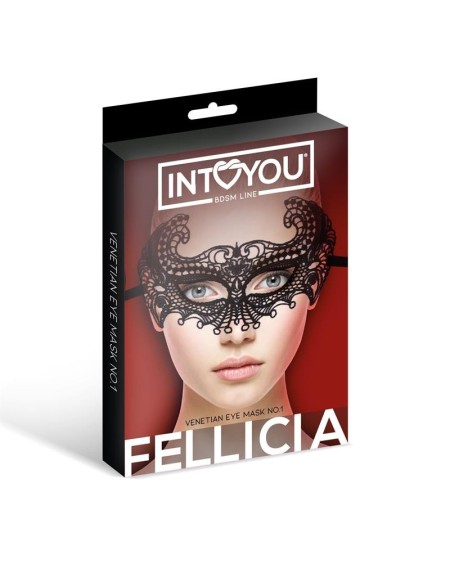 fellicia venetian mask no. 1