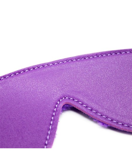 bondage set 10 pieces violet