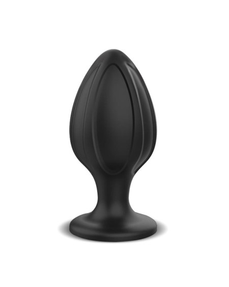 rifter butt plug silicone size l 9 cm x 4.5 cm