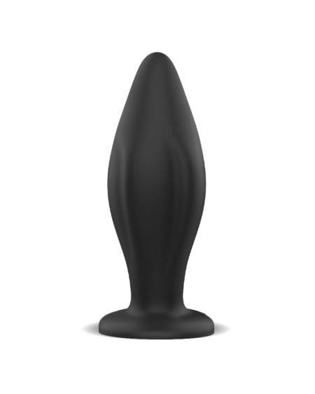 menhir butt plug silicone 12 cm x 4.5 cm