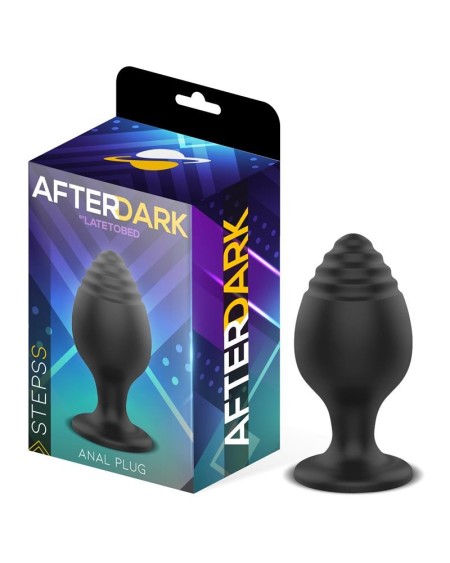 steps butt plug silicone size s 6 cm x 3 cm