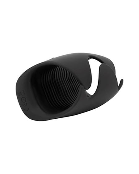 waver male masturbator heat and vibration function flexible usb sil...