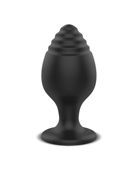 steps butt plug silicone size l 9 cm x 4.5 cm