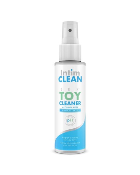 intim clean igienizz toy cleaner 100 ml