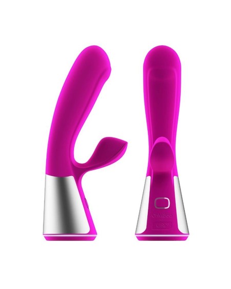 ohmibod fuse interactive vibe g-spot violet