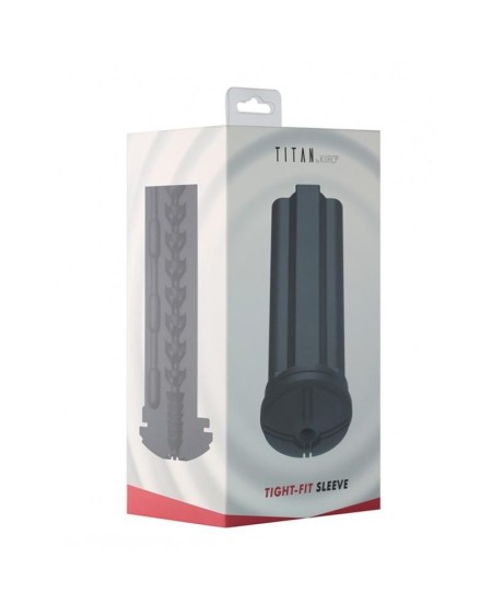 tight fit sleeve for titan 1 unit