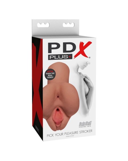 masturbator pick your pleasure caramel peau