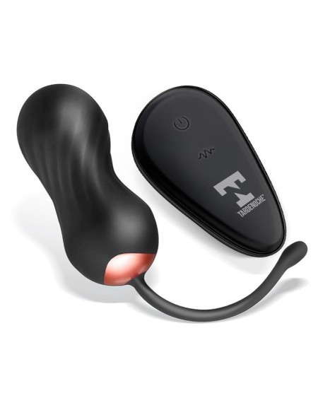 zigzag vibrant and zigzagging egg with remote control