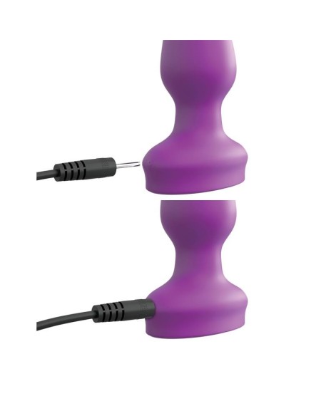 butt plug with vibration