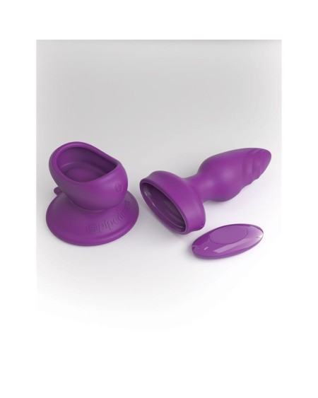 butt plug with vibration