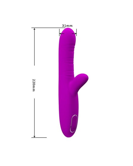 angelique tickling vibe usb