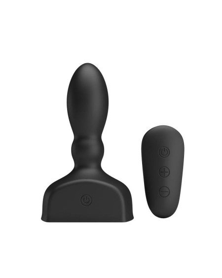 anal stimulator harriet inflatable usb silicone noir