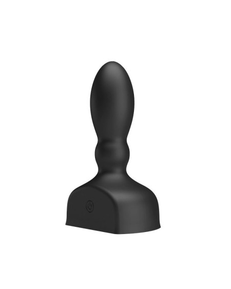 anal stimulator harriet inflatable usb silicone noir