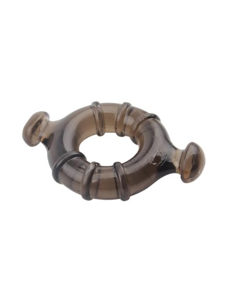 rudder cock rings noir