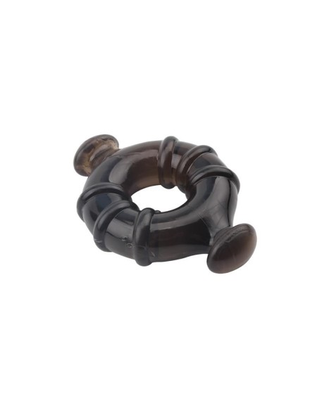 rudder cock rings noir