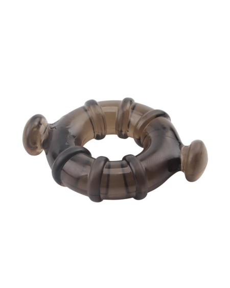 rudder cock rings noir