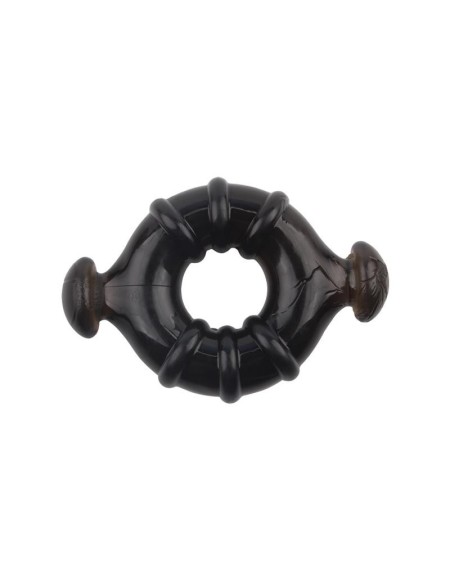 rudder cock rings noir