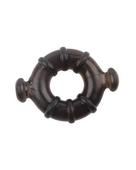 rudder cock rings noir